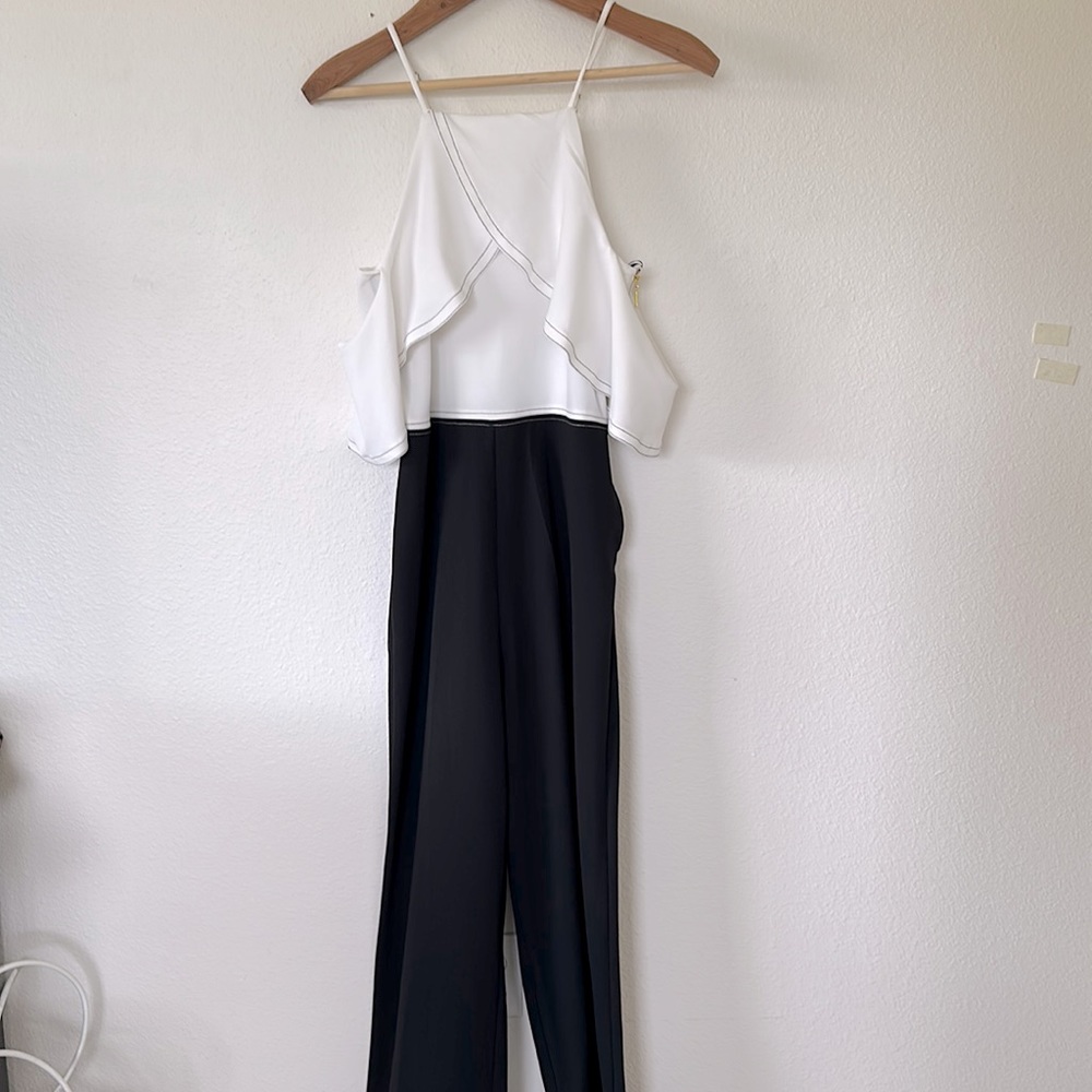 XOXO offshoulder jumpsuit size XL